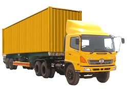 PT. Sama Berkat Transindo | Logistics Indonesia | Trailer Container